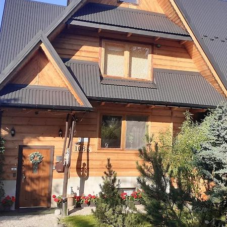 Dom Wypoczynkowy Gran Bialka Tatrzanska Luaran gambar
