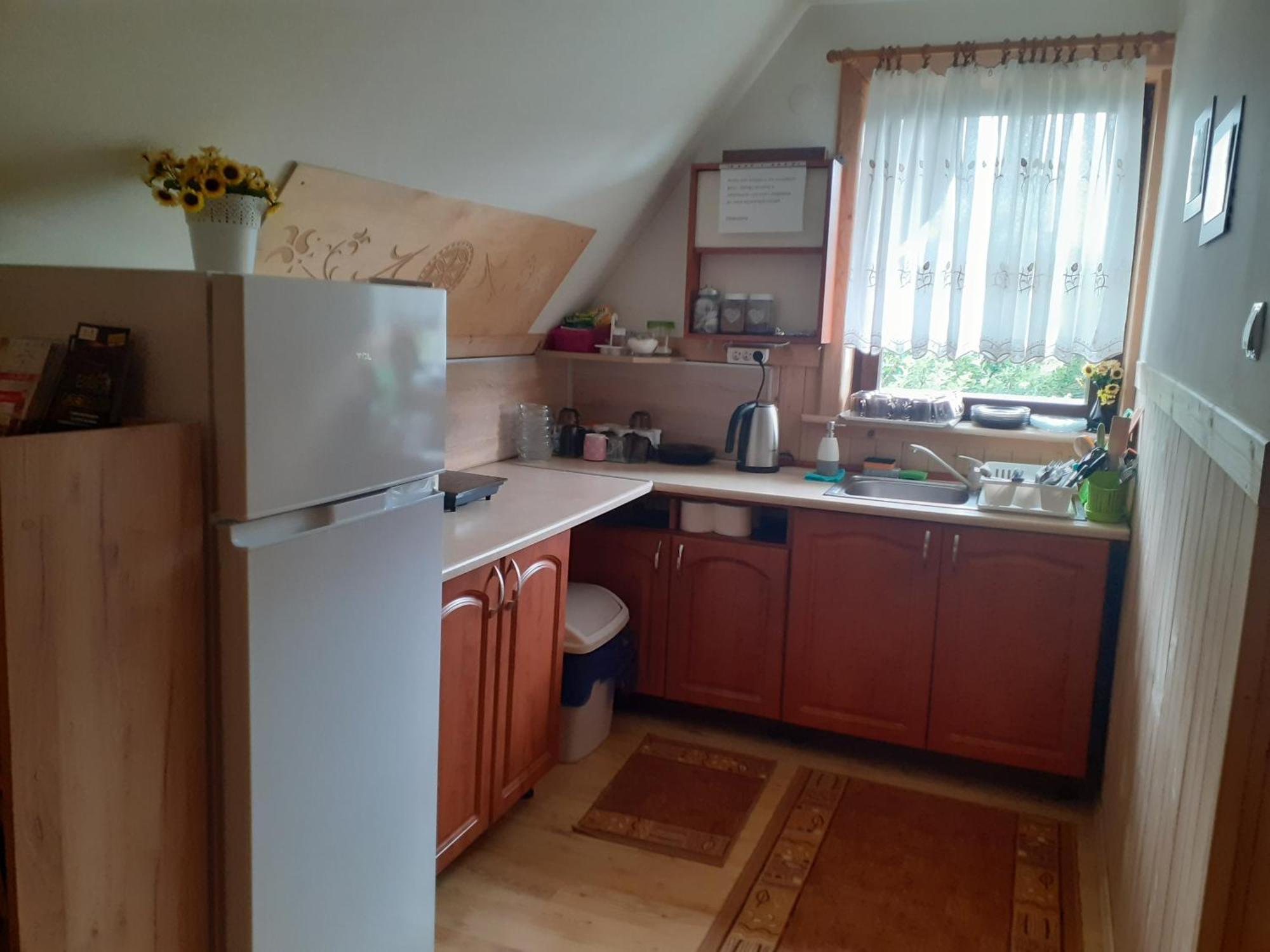 Dom Wypoczynkowy Gran Bialka Tatrzanska Luaran gambar