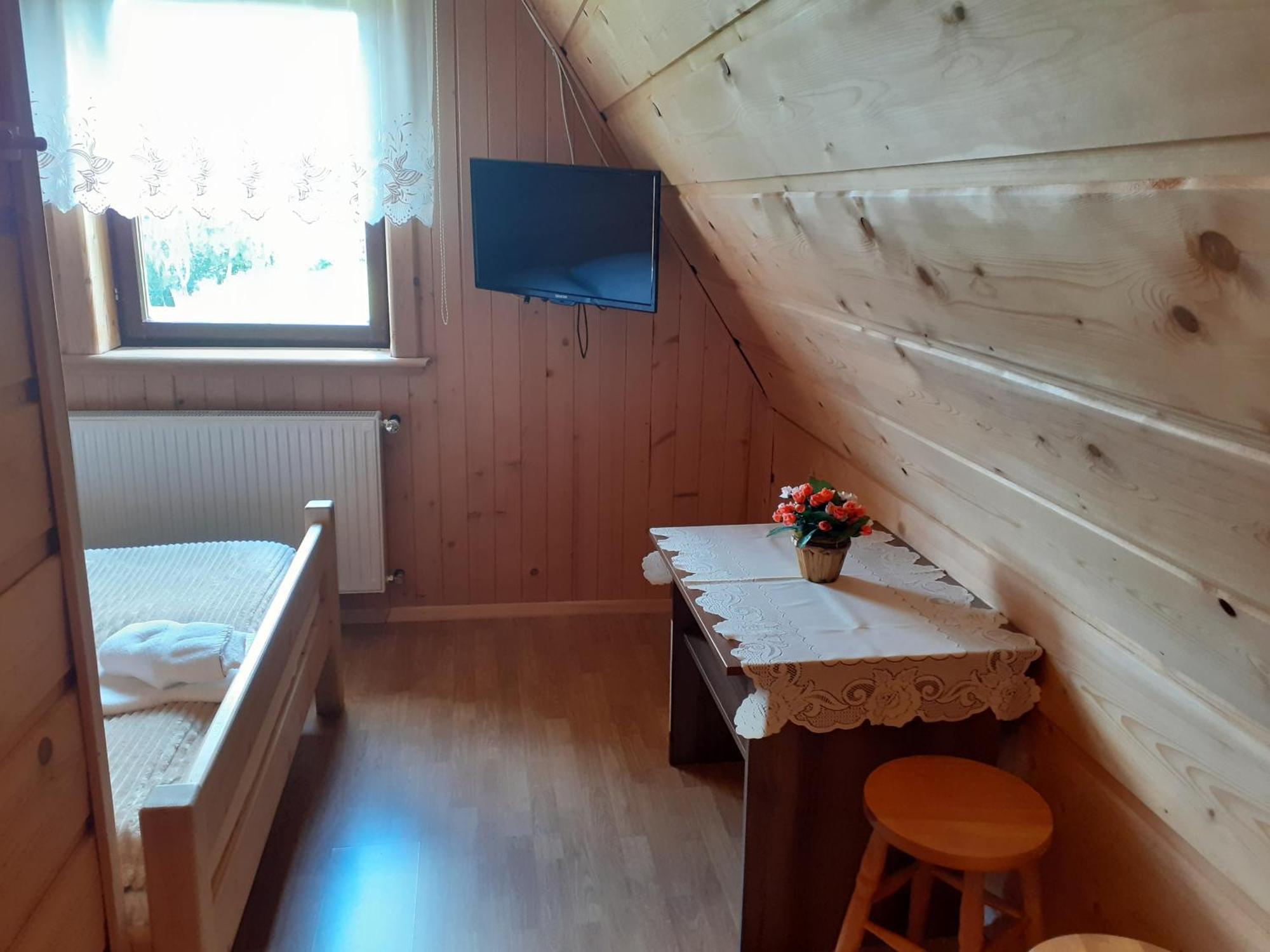 Dom Wypoczynkowy Gran Bialka Tatrzanska Luaran gambar