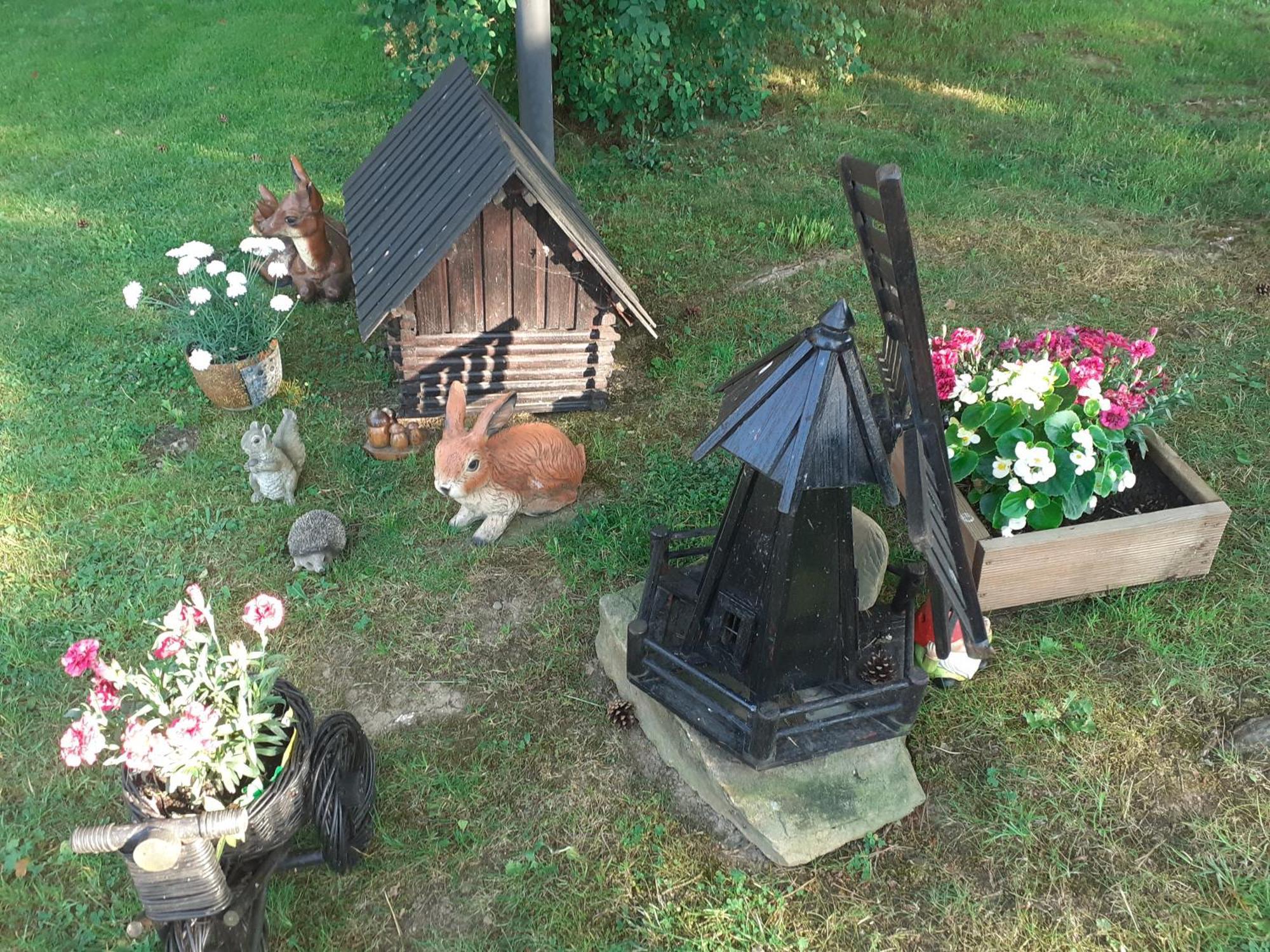 Dom Wypoczynkowy Gran Bialka Tatrzanska Luaran gambar