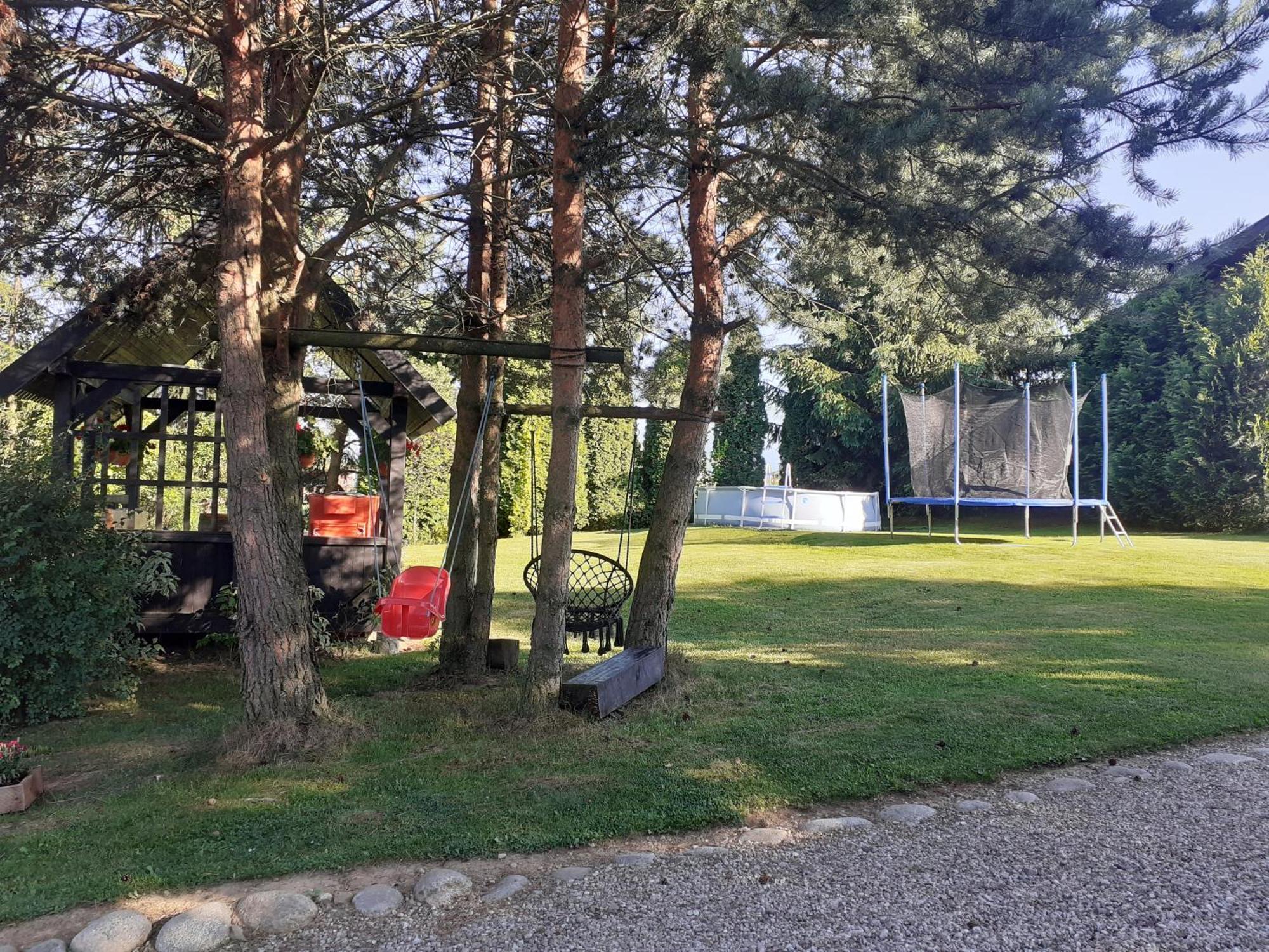 Dom Wypoczynkowy Gran Bialka Tatrzanska Luaran gambar