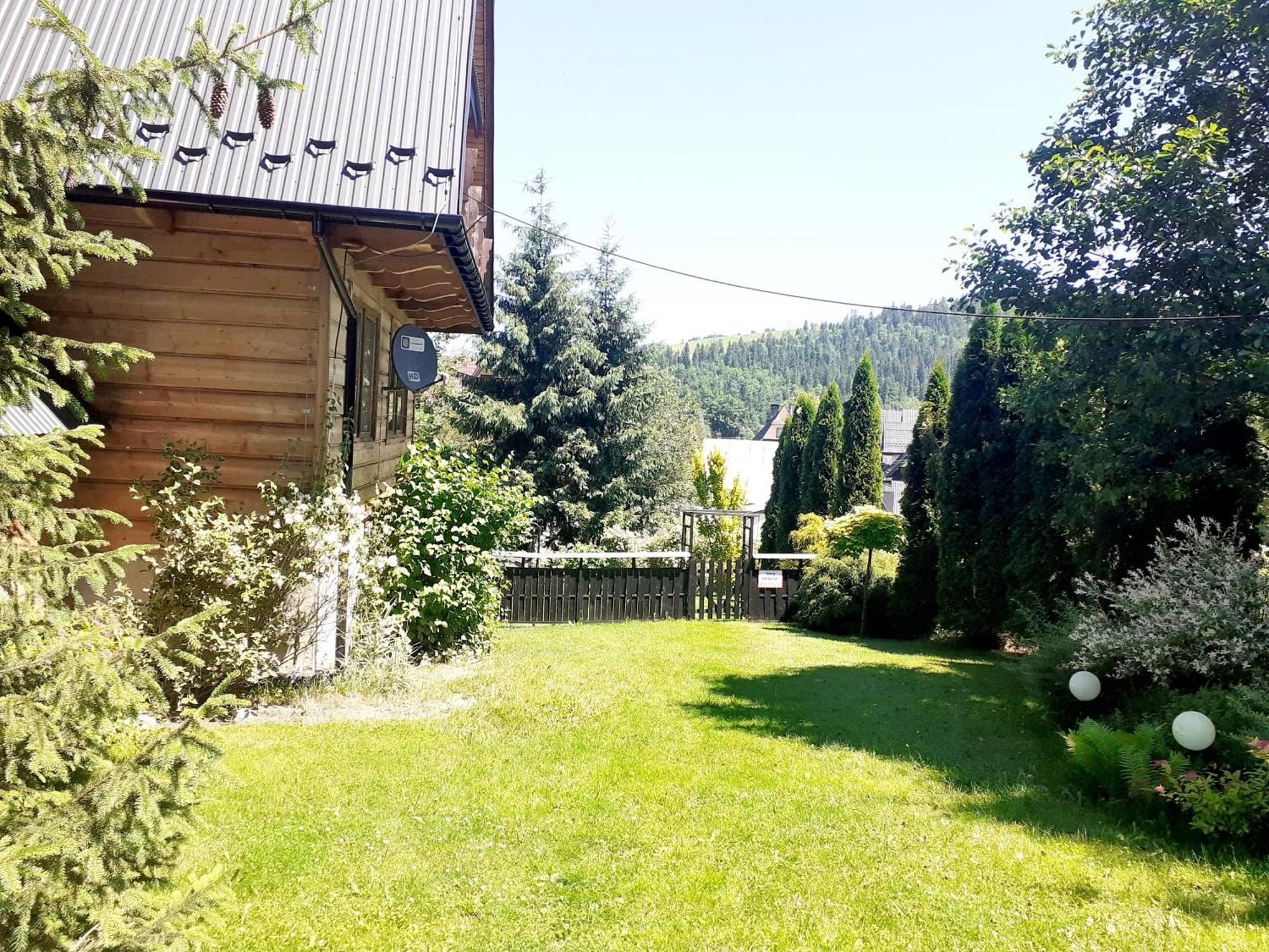 Dom Wypoczynkowy Gran Bialka Tatrzanska Luaran gambar