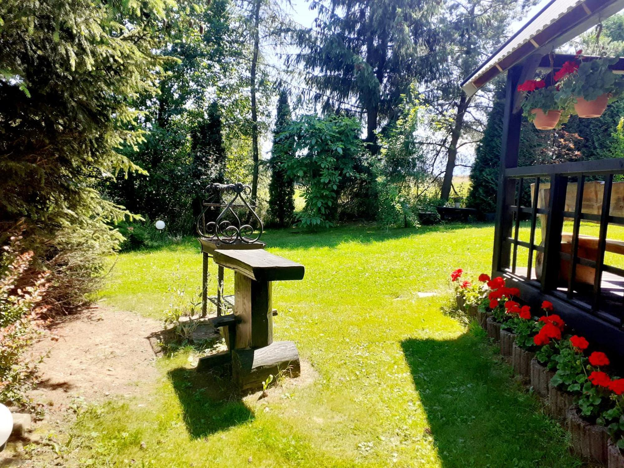 Dom Wypoczynkowy Gran Bialka Tatrzanska Luaran gambar