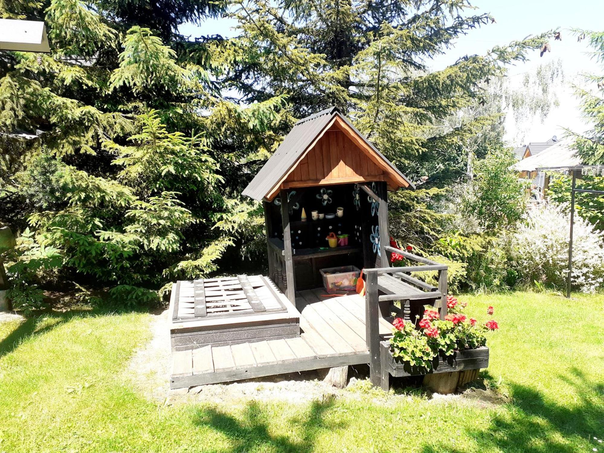 Dom Wypoczynkowy Gran Bialka Tatrzanska Luaran gambar