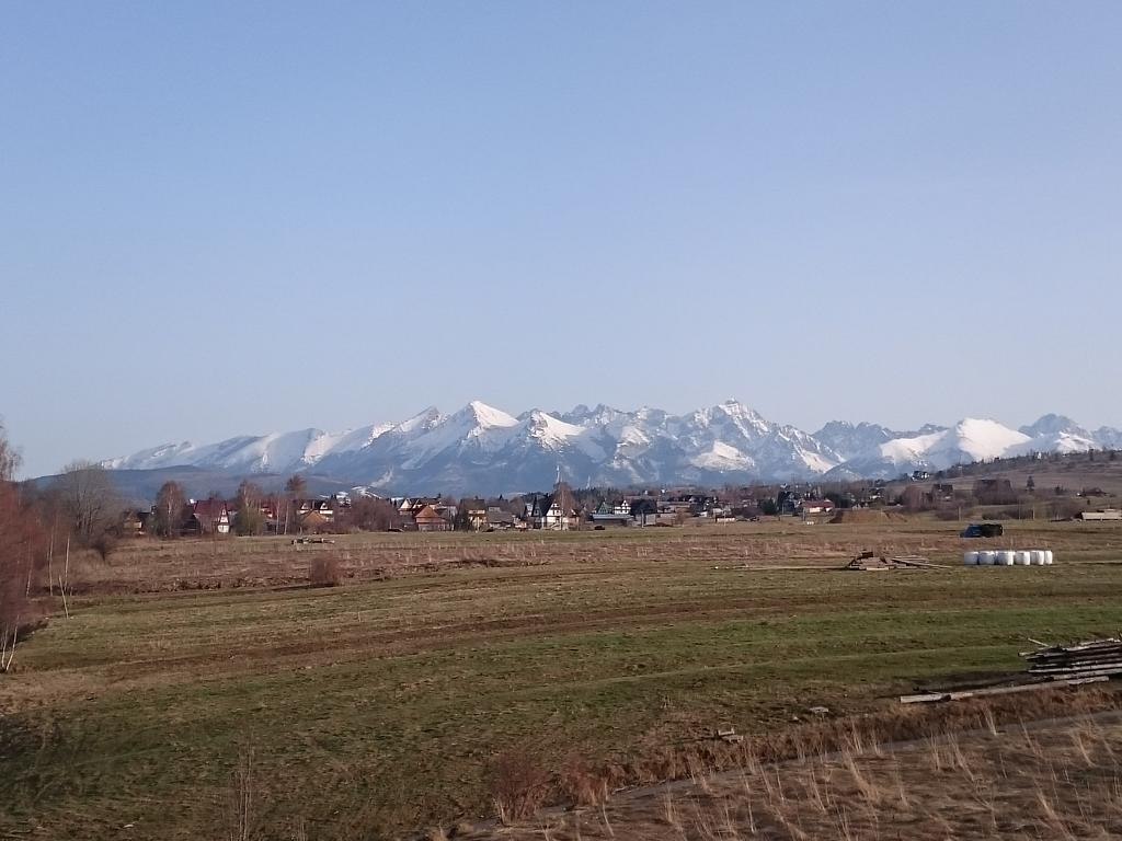 Dom Wypoczynkowy Gran Bialka Tatrzanska Luaran gambar