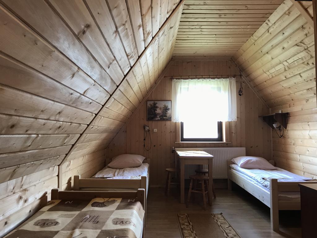 Dom Wypoczynkowy Gran Bialka Tatrzanska Luaran gambar