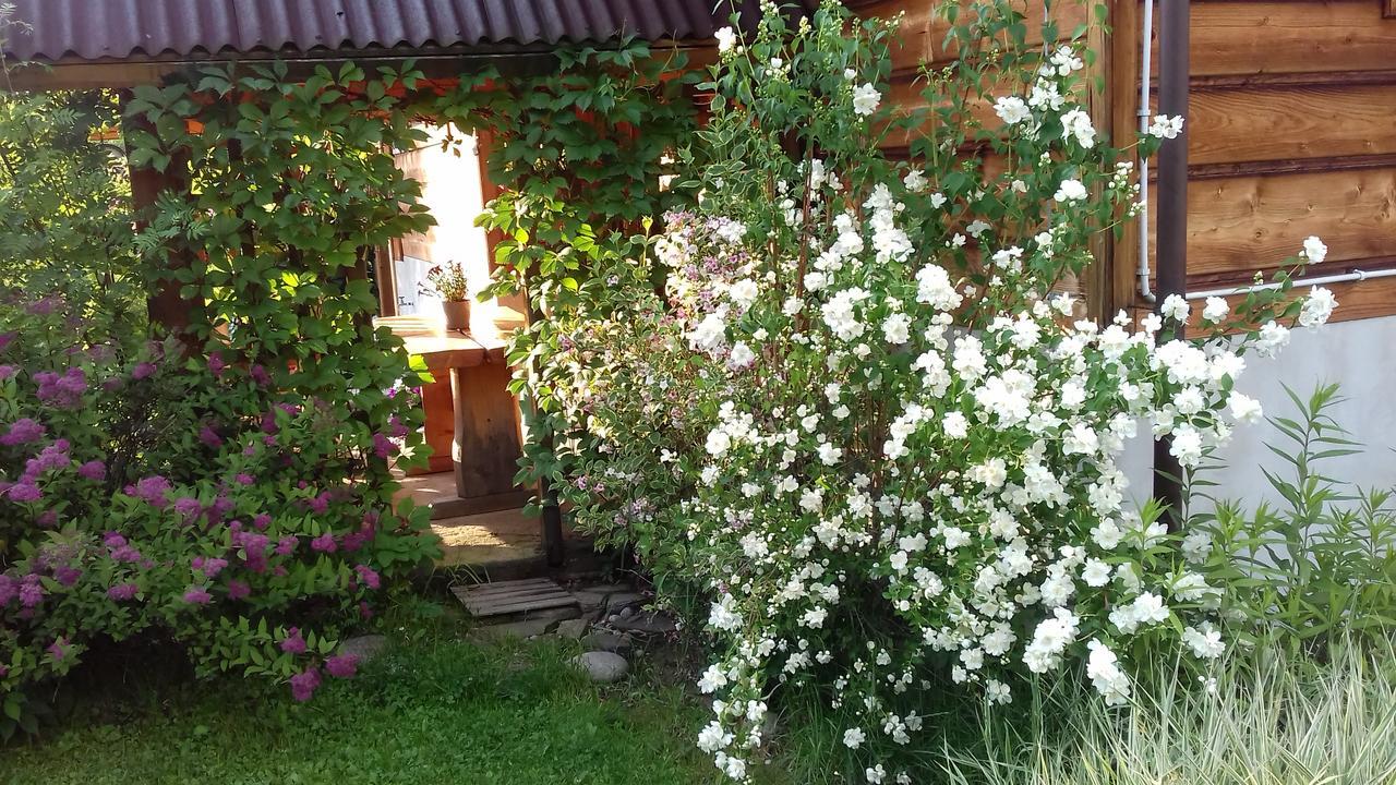 Dom Wypoczynkowy Gran Bialka Tatrzanska Luaran gambar