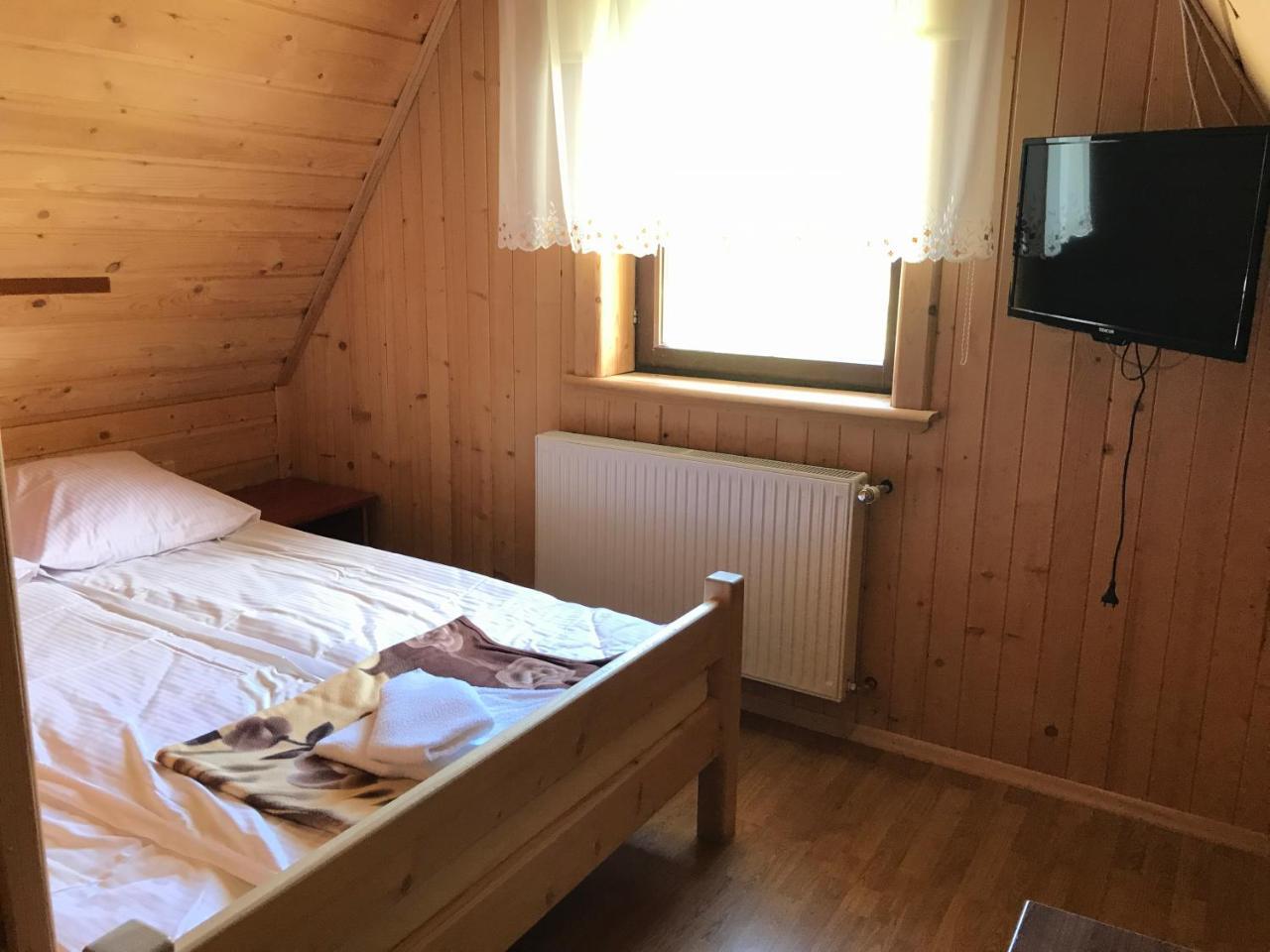 Dom Wypoczynkowy Gran Bialka Tatrzanska Luaran gambar